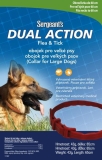 Sergeants Dual Action - 65 cm